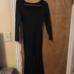 Elegant Black Jumpsuit